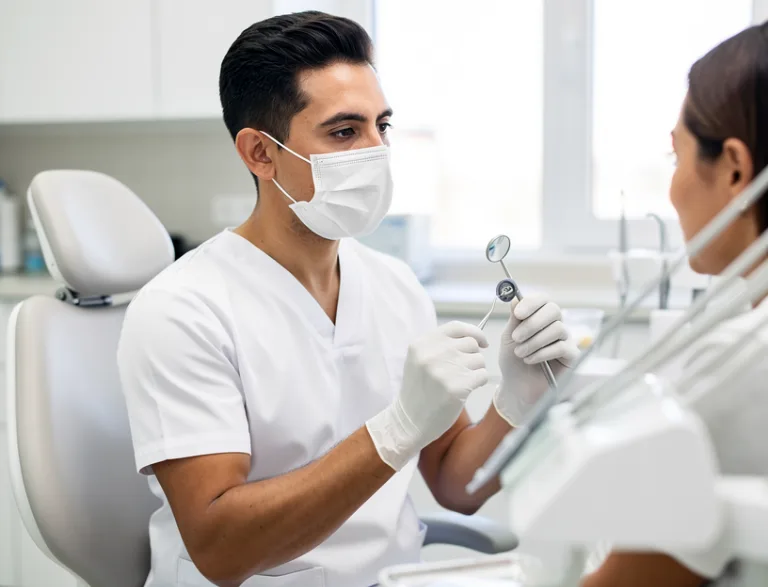 Dentist service in Cheltenham